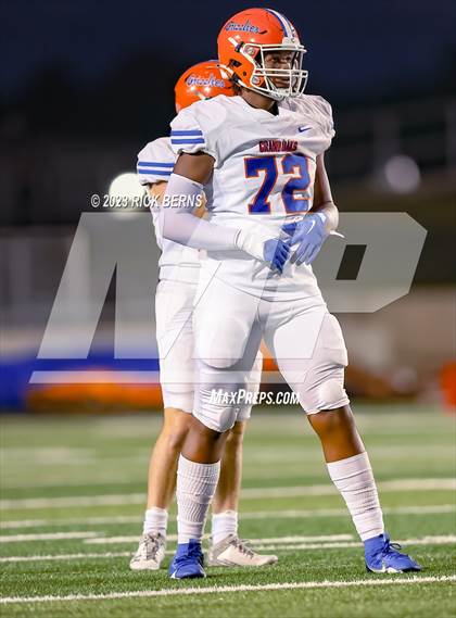 Thumbnail 2 in New Caney vs Grand Oaks photogallery.