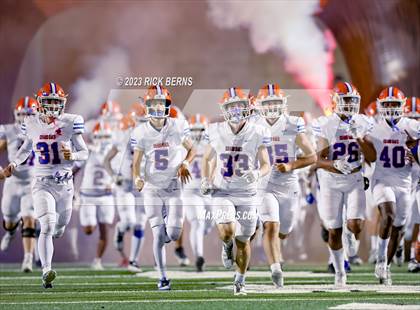 Thumbnail 1 in New Caney vs Grand Oaks photogallery.