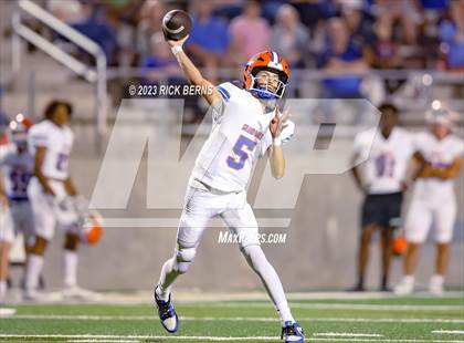 Thumbnail 2 in New Caney vs Grand Oaks photogallery.