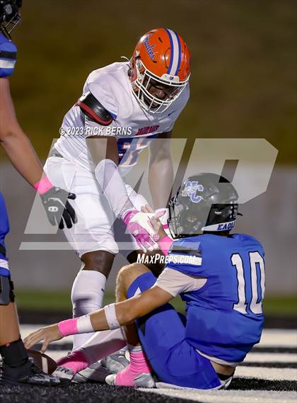 Thumbnail 3 in New Caney vs Grand Oaks photogallery.