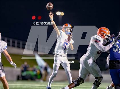 Thumbnail 2 in New Caney vs Grand Oaks photogallery.