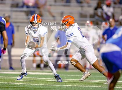 Thumbnail 2 in New Caney vs Grand Oaks photogallery.