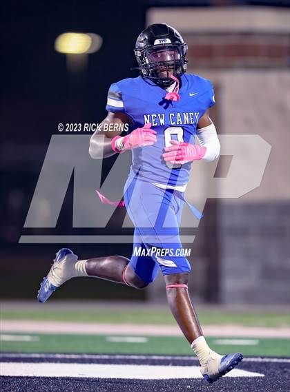 Thumbnail 2 in New Caney vs Grand Oaks photogallery.