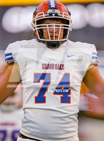 Thumbnail 2 in New Caney vs Grand Oaks photogallery.