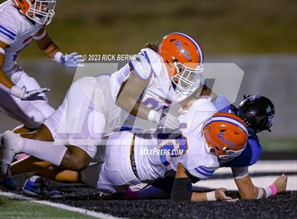 Thumbnail 1 in New Caney vs Grand Oaks photogallery.