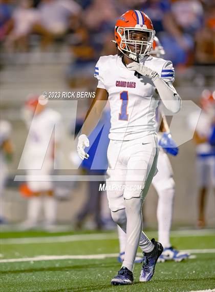 Thumbnail 1 in New Caney vs Grand Oaks photogallery.