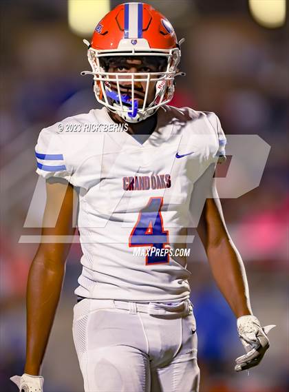 Thumbnail 1 in New Caney vs Grand Oaks photogallery.