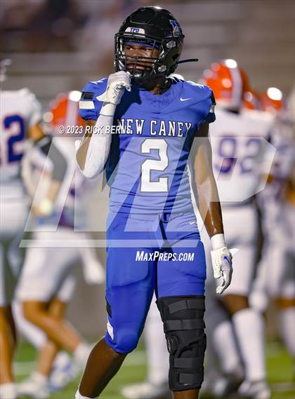 Thumbnail 3 in New Caney vs Grand Oaks photogallery.