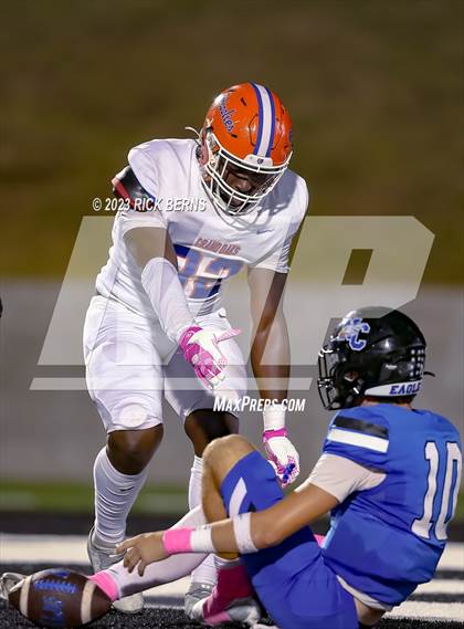 Thumbnail 2 in New Caney vs Grand Oaks photogallery.