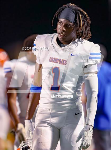 Thumbnail 1 in New Caney vs Grand Oaks photogallery.