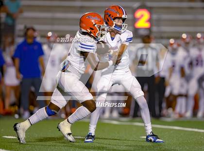 Thumbnail 2 in New Caney vs Grand Oaks photogallery.