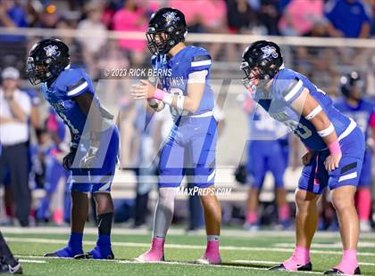Thumbnail 3 in New Caney vs Grand Oaks photogallery.