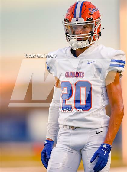 Thumbnail 3 in New Caney vs Grand Oaks photogallery.