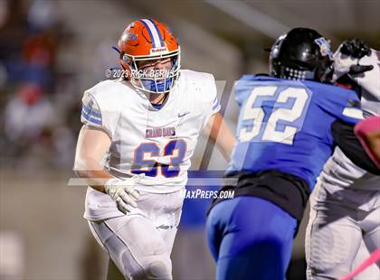 Thumbnail 3 in New Caney vs Grand Oaks photogallery.