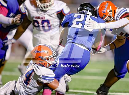 Thumbnail 3 in New Caney vs Grand Oaks photogallery.