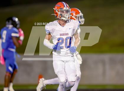 Thumbnail 2 in New Caney vs Grand Oaks photogallery.