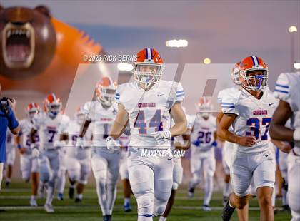 Thumbnail 3 in New Caney vs Grand Oaks photogallery.