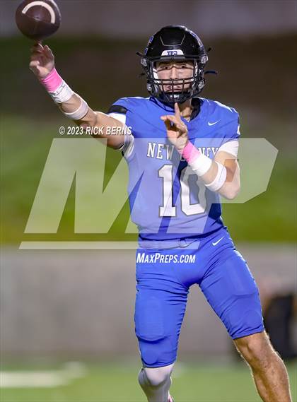 Thumbnail 2 in New Caney vs Grand Oaks photogallery.