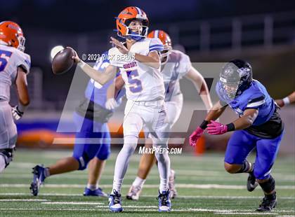 Thumbnail 2 in New Caney vs Grand Oaks photogallery.