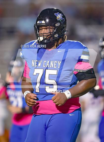 Thumbnail 2 in New Caney vs Grand Oaks photogallery.
