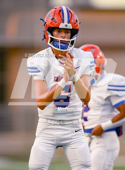 Thumbnail 3 in New Caney vs Grand Oaks photogallery.
