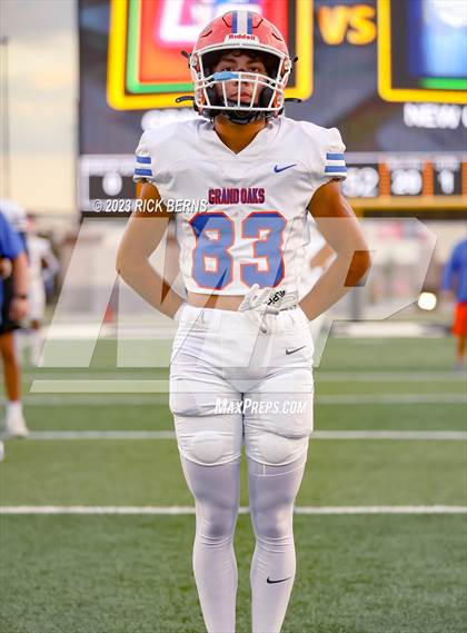 Thumbnail 3 in New Caney vs Grand Oaks photogallery.