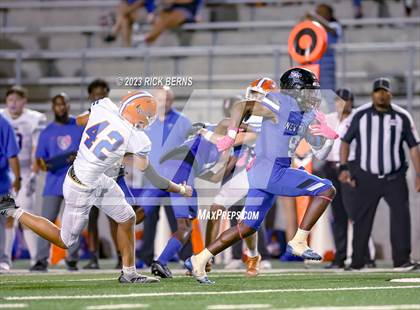 Thumbnail 2 in New Caney vs Grand Oaks photogallery.
