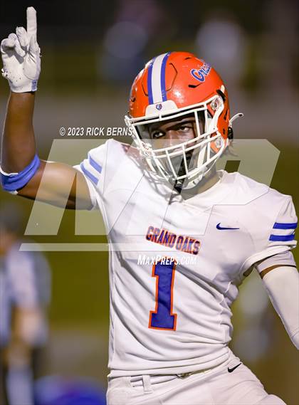 Thumbnail 1 in New Caney vs Grand Oaks photogallery.
