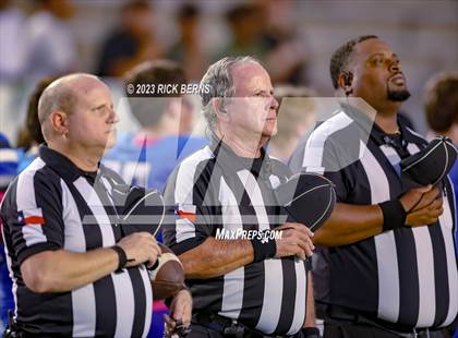 Thumbnail 2 in New Caney vs Grand Oaks photogallery.