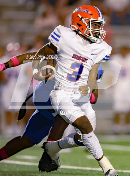 Thumbnail 2 in New Caney vs Grand Oaks photogallery.