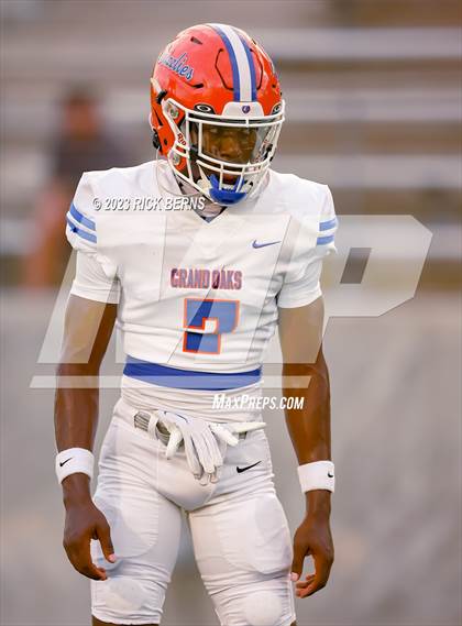 Thumbnail 1 in New Caney vs Grand Oaks photogallery.