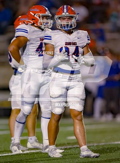 Thumbnail 3 in New Caney vs Grand Oaks photogallery.