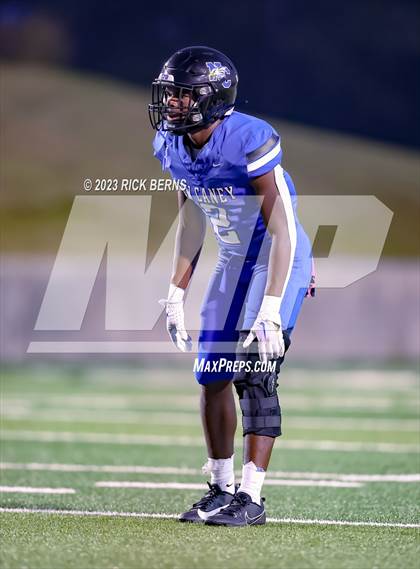 Thumbnail 2 in New Caney vs Grand Oaks photogallery.