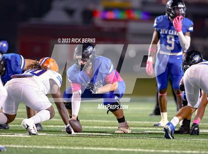 Thumbnail 3 in New Caney vs Grand Oaks photogallery.