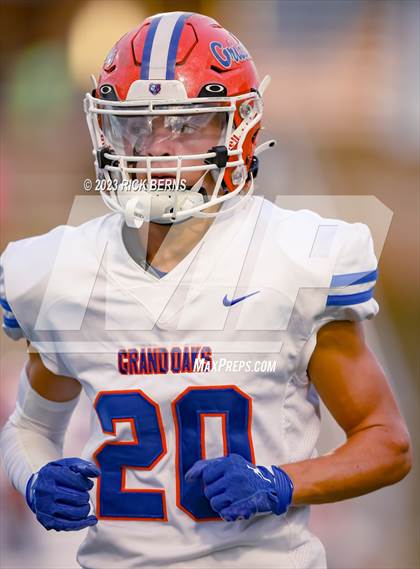 Thumbnail 3 in New Caney vs Grand Oaks photogallery.