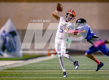 Thumbnail 2 in New Caney vs Grand Oaks photogallery.