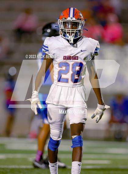 Thumbnail 3 in New Caney vs Grand Oaks photogallery.