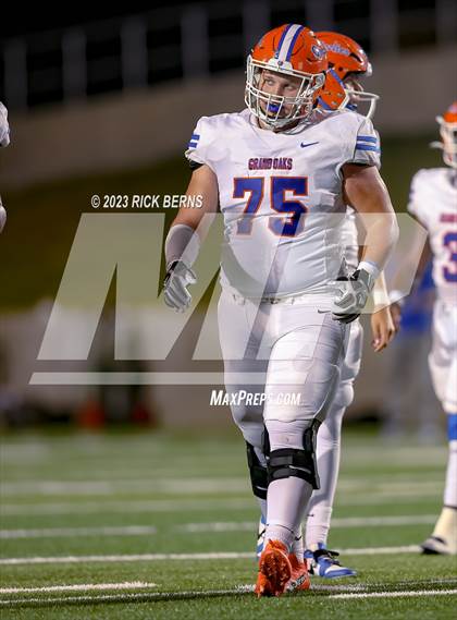 Thumbnail 2 in New Caney vs Grand Oaks photogallery.