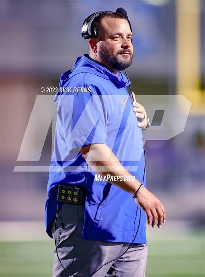Thumbnail 3 in New Caney vs Grand Oaks photogallery.