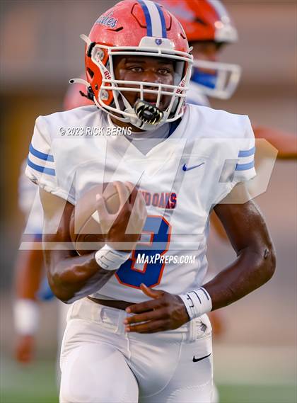 Thumbnail 3 in New Caney vs Grand Oaks photogallery.