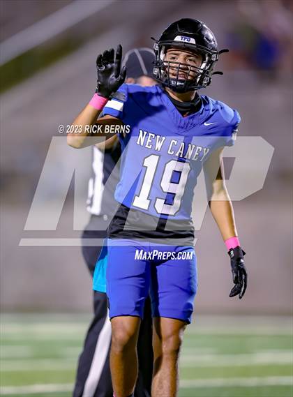 Thumbnail 2 in New Caney vs Grand Oaks photogallery.