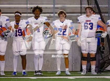 Thumbnail 1 in New Caney vs Grand Oaks photogallery.