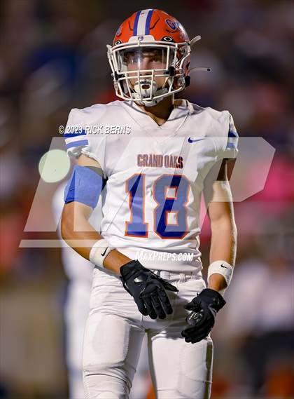 Thumbnail 1 in New Caney vs Grand Oaks photogallery.