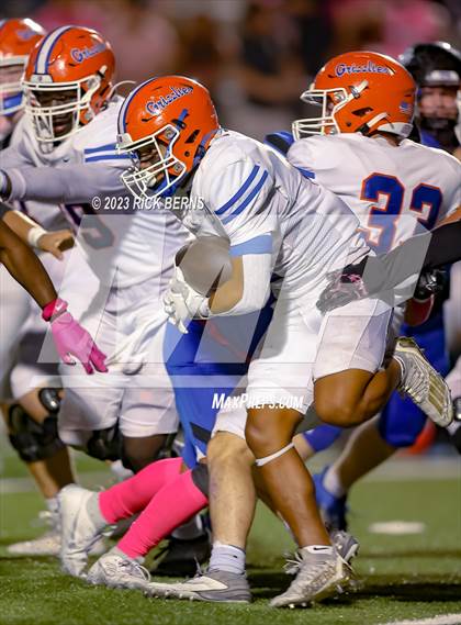 Thumbnail 2 in New Caney vs Grand Oaks photogallery.