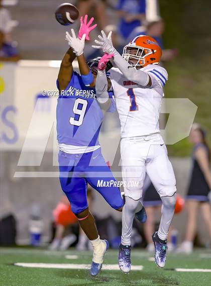 Thumbnail 1 in New Caney vs Grand Oaks photogallery.