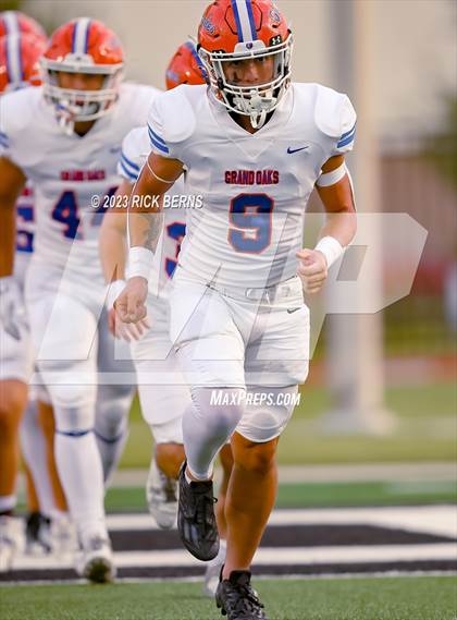Thumbnail 3 in New Caney vs Grand Oaks photogallery.