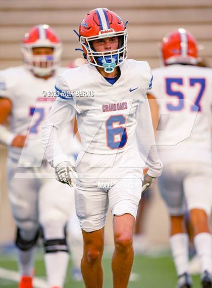 Thumbnail 3 in New Caney vs Grand Oaks photogallery.