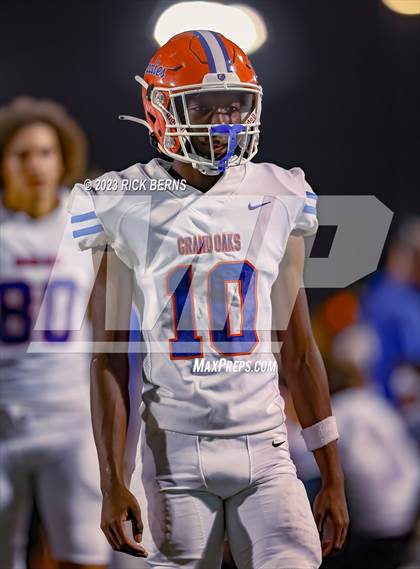 Thumbnail 3 in New Caney vs Grand Oaks photogallery.