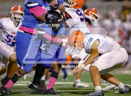 Thumbnail 1 in New Caney vs Grand Oaks photogallery.