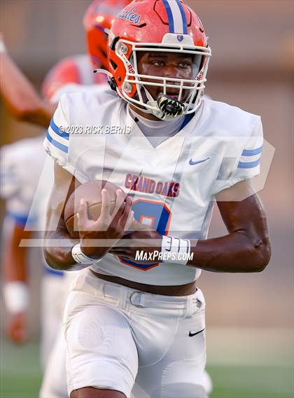 Thumbnail 2 in New Caney vs Grand Oaks photogallery.